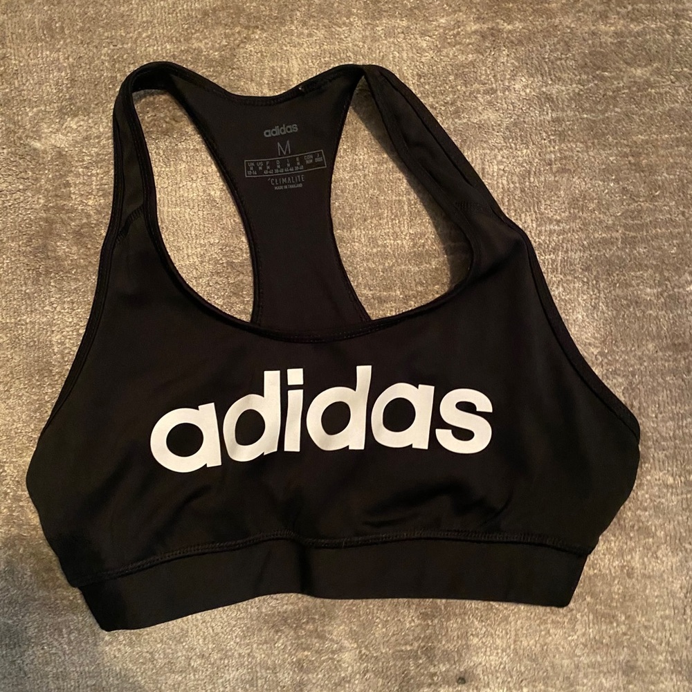 Adidas sports bra